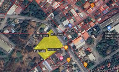 ขายด่วนบ้านพร้อมที่ดิน เนื้อที่ 2-1-22 ไร่ วิวภูเขา ใจกลางเมือง