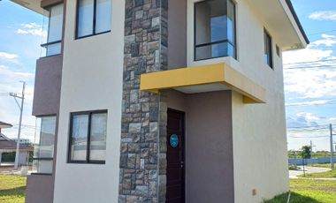 3 Bedroom House and Lot for Sale in Imus Cavite Vermosa Daang Hari Verra Settings Vermosa
