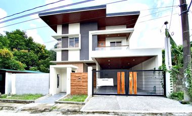 2 Storey House and Lot for sale in Filinvest 2 Batasan Hills near Commonwealth Quezon City  Near Filinvest 1, UP Diliman, Diliman Doctors, Ever Gotesco, Shopwise Commonwealth, SM North EDSA & Trinoma Mall