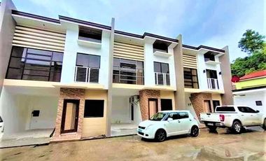 Corner 4-Bedrooms House For Sale in Cebu City at Michael James Residences