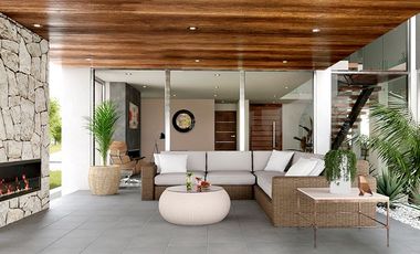 VENTA CASA BALVANERA POLO & COUNTRY CLUB, CORREGIDORA. PREVENTA