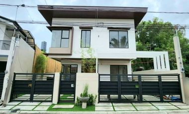 BRAND NEW HOUSE FOR SALE IN BF HOMES PARANAQUE  CITY SINGLE DETACH WITH JACUZZI
