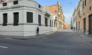 Vendo Terreno Comercial 504 m2 en Cercado de Lima