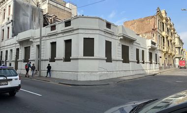 Vendo Terreno Comercial 504 m2 en Cercado de Lima