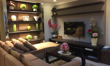 Antel Spa and Serenity Suites | Fully furnished Interior Decorated Three Bedroom 3BR Condo for Sale in Makati Ave. Makati City