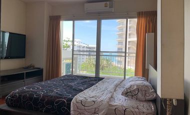 ขาย บ้านลอนทราย บีชฟร้อนท์ คอนโดมิเนียม - หัวหิน Sale Baan Lonsai