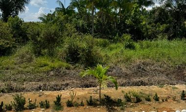 VENTA DE LOTES VEREDA RESGUARDO ACACIAS META