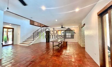 Spacious Four Bedroom House with Pool For Rent in Mandaue