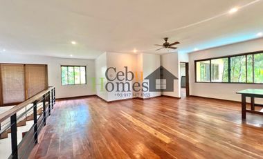 Spacious Four Bedroom House with Pool For Rent in Mandaue