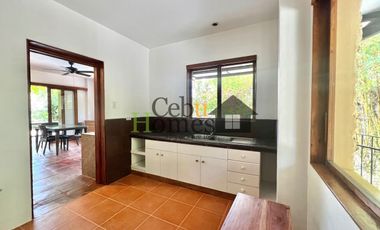 Spacious Four Bedroom House with Pool For Rent in Mandaue