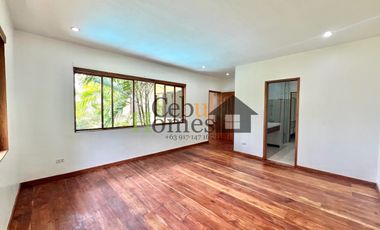 Spacious Four Bedroom House with Pool For Rent in Mandaue