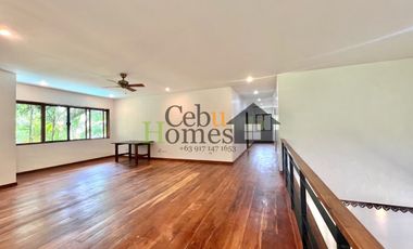 Spacious Four Bedroom House with Pool For Rent in Mandaue