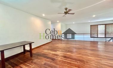 Spacious Four Bedroom House with Pool For Rent in Mandaue