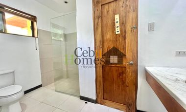Spacious Four Bedroom House with Pool For Rent in Mandaue