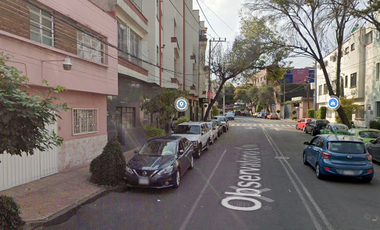 GRAN OPORTUNIDAD CASA EN REMATE BANCARIO Observatorio Ote. Escandón  Miguel Hidalgo