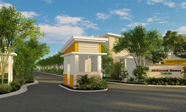FOR SALE: PRE-SELLING 2 STOREY TOWNHOUSE IN TOLEDO CEBU