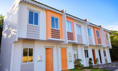 FOR SALE: PRE-SELLING 2 STOREY TOWNHOUSE IN TOLEDO CEBU