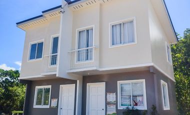 FOR SALE: PRE-SELLING 2 STOREY TOWNHOUSE IN TOLEDO CEBU