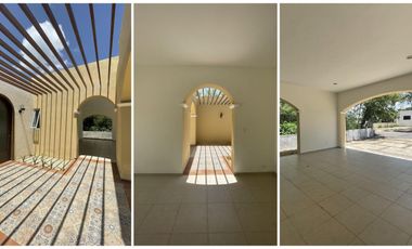 CASA EN RENTA EN CONKAL MERIDA