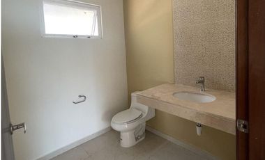 CASA EN RENTA EN CONKAL MERIDA