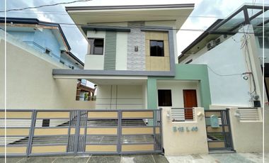 Brand New RFO 3-Bedroom House and Lot for sale at Grand Parkplace in Imus Cavite