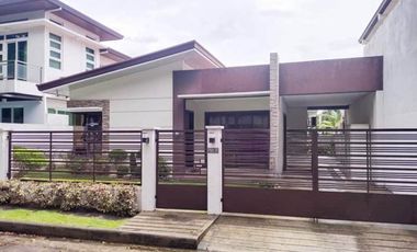BUNGALOW HOUSE FOR RENT WITH 3 BEDROOMS AT PULU AMSIC SUBDIVISION, ANGELES CITY, PAMPANGA