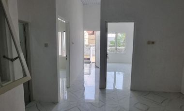 Rumah Baru 2 Lantai Perum Taman Surya Agung Wage Taman Sidoarjo Dekat Wage Aloha