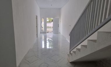 Rumah Baru 2 Lantai Perum Taman Surya Agung Wage Taman Sidoarjo Dekat Wage Aloha