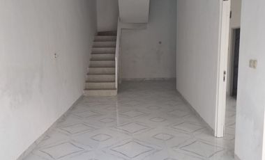 Rumah Baru 2 Lantai Perum Taman Surya Agung Wage Taman Sidoarjo Dekat Wage Aloha