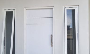 Rumah Baru 2 Lantai Perum Taman Surya Agung Wage Taman Sidoarjo Dekat Wage Aloha