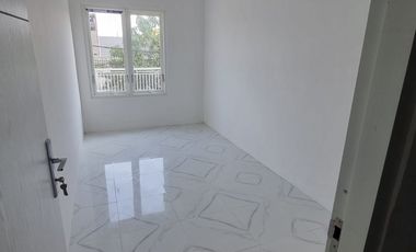 Rumah Baru 2 Lantai Perum Taman Surya Agung Wage Taman Sidoarjo Dekat Wage Aloha