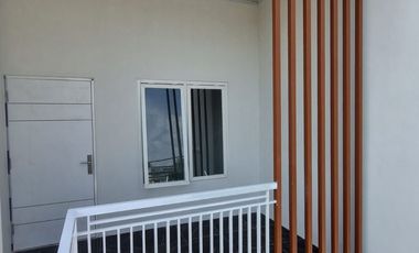 Rumah Baru 2 Lantai Perum Taman Surya Agung Wage Taman Sidoarjo Dekat Wage Aloha