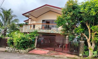 Big House With Good View In Tagaytay