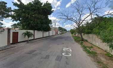 Gran Remate, Casa en Col. San Pedro Cholul, Mérida, Yuc.