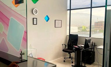 PR17911 Oficina en venta en el sector Villa Carlota