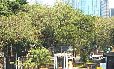 Residential Lot in Forbes Park South, Makati City