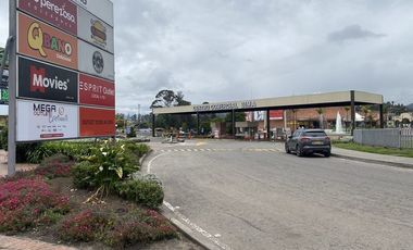 Venta de Local en Plazoleta de comidas Centro Comercial Bima