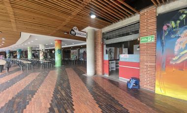 Venta de Local en Plazoleta de comidas Centro Comercial Bima