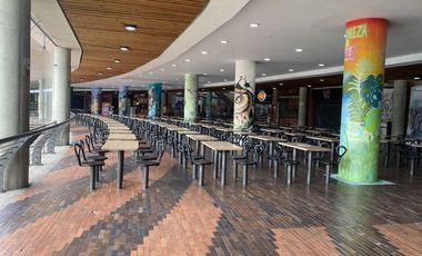 Venta de Local en Plazoleta de comidas Centro Comercial Bima