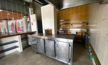 Venta de Local en Plazoleta de comidas Centro Comercial Bima