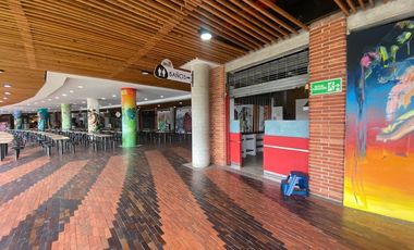 Venta de Local en Plazoleta de comidas Centro Comercial Bima