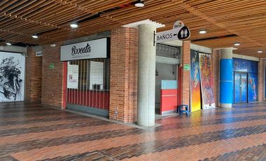 Venta de Local en Plazoleta de comidas Centro Comercial Bima