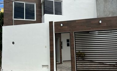 Bonita Casa nueva en Pre-venta