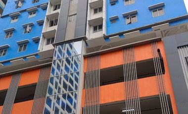 49.5 SQM Now Ready for Turn Over and Fit Out of Units, Timog QC Condo Units 2 Bedrooms