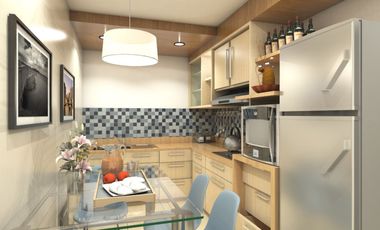 49.5 SQM Now Ready for Turn Over and Fit Out of Units, Timog QC Condo Units 2 Bedrooms