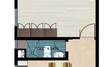 49.5 SQM Now Ready for Turn Over and Fit Out of Units, Timog QC Condo Units 2 Bedrooms