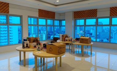 49.5 SQM Now Ready for Turn Over and Fit Out of Units, Timog QC Condo Units 2 Bedrooms