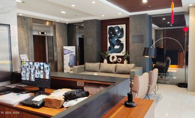 49.5 SQM Now Ready for Turn Over and Fit Out of Units, Timog QC Condo Units 2 Bedrooms