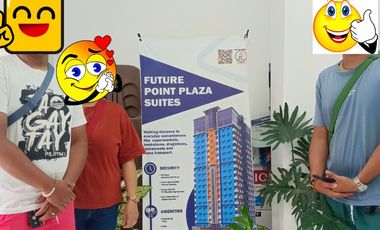 49.5 SQM Now Ready for Turn Over and Fit Out of Units, Timog QC Condo Units 2 Bedrooms