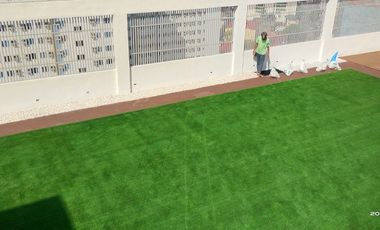 49.5 SQM Now Ready for Turn Over and Fit Out of Units, Timog QC Condo Units 2 Bedrooms